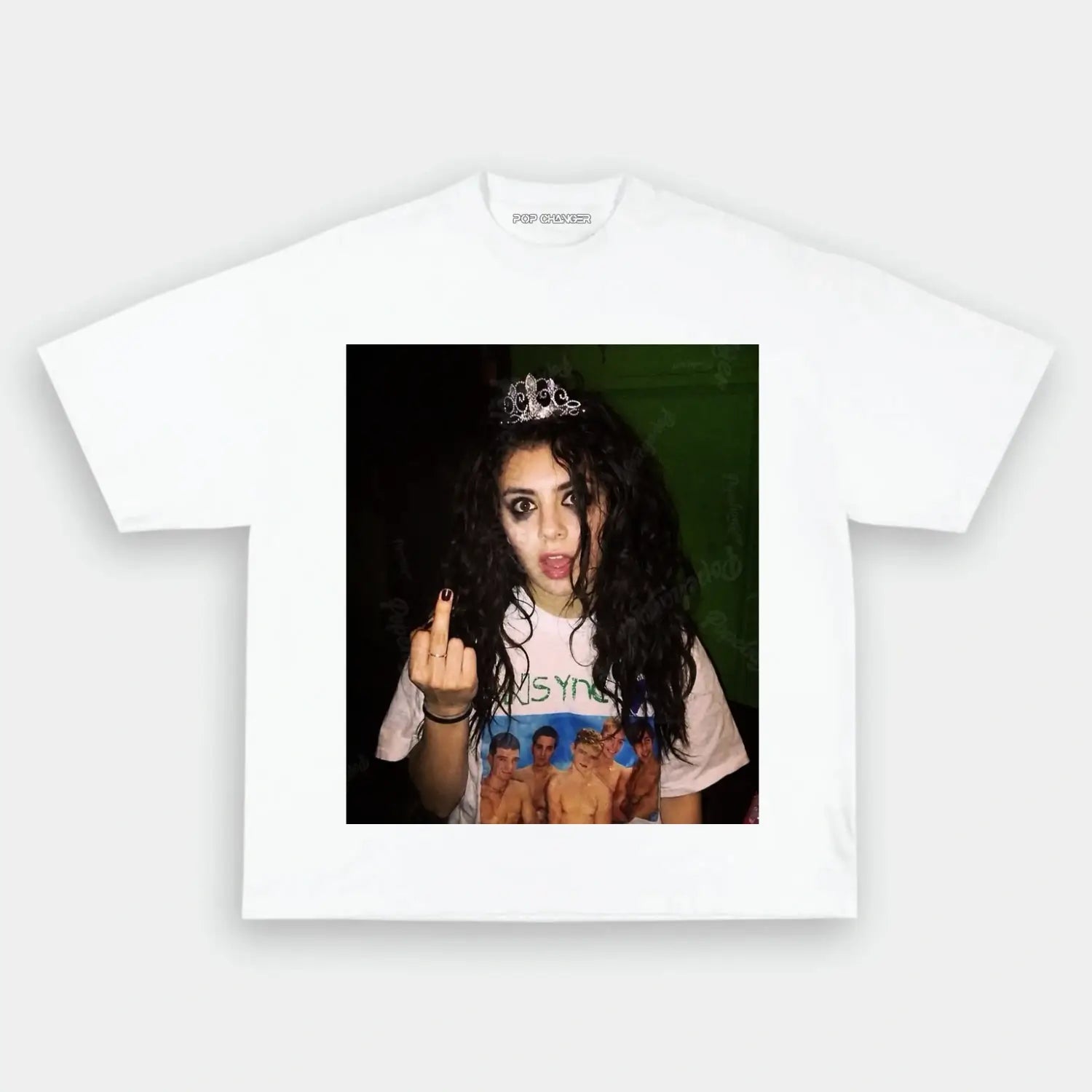 Charli XCX TEE 1.2 - POPCHANGER
