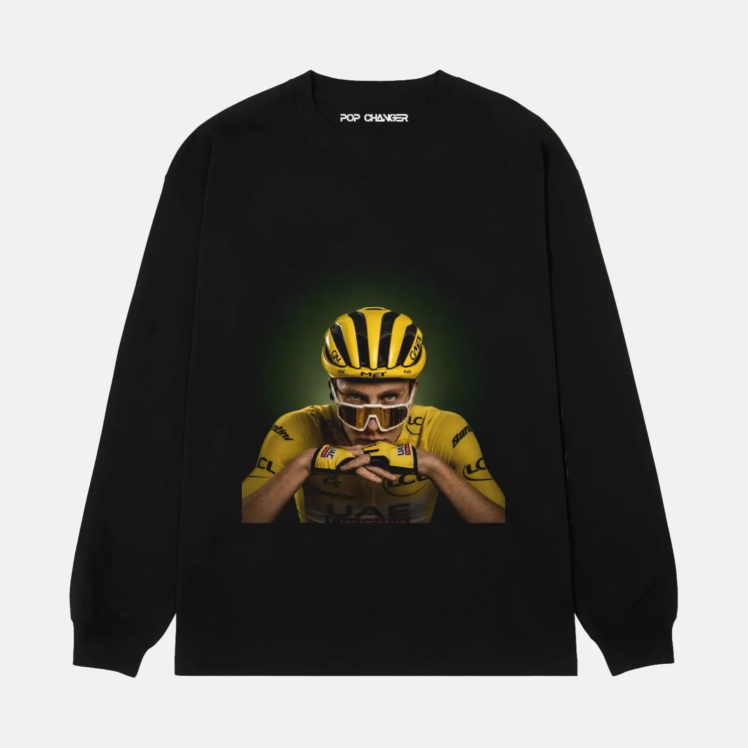 Chasing The Yellow TEE 1 - POPCHANGER