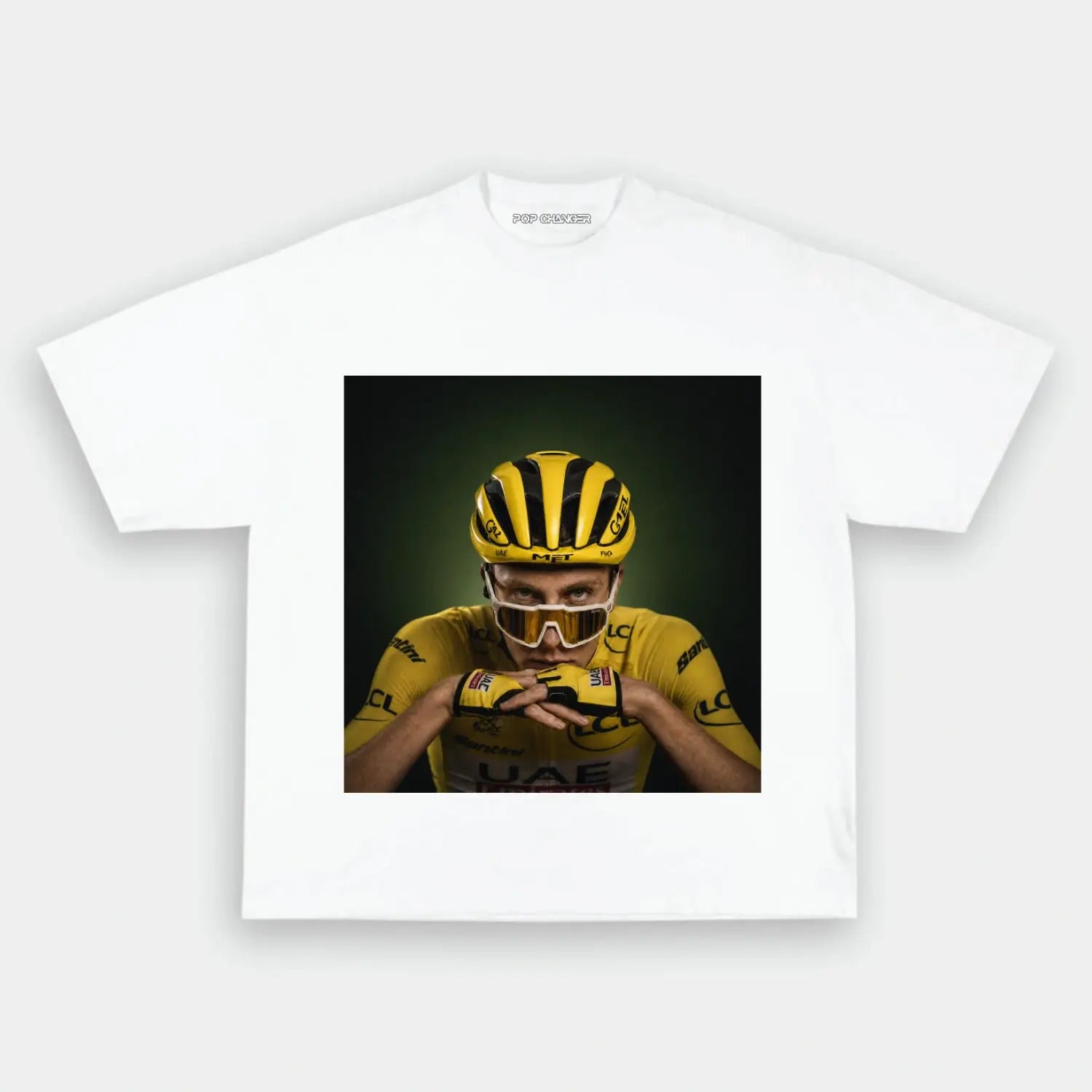 Chasing The Yellow TEE 1 - POPCHANGER