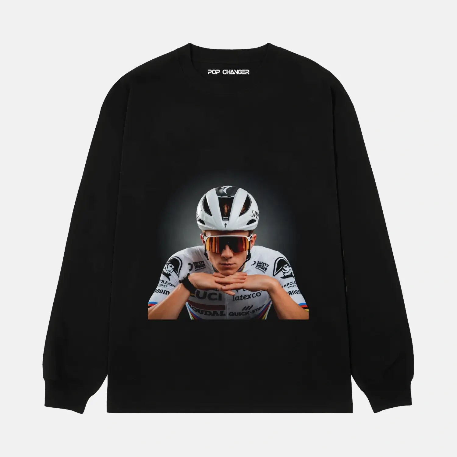 Chasing The Yellow TEE 2 - POPCHANGER