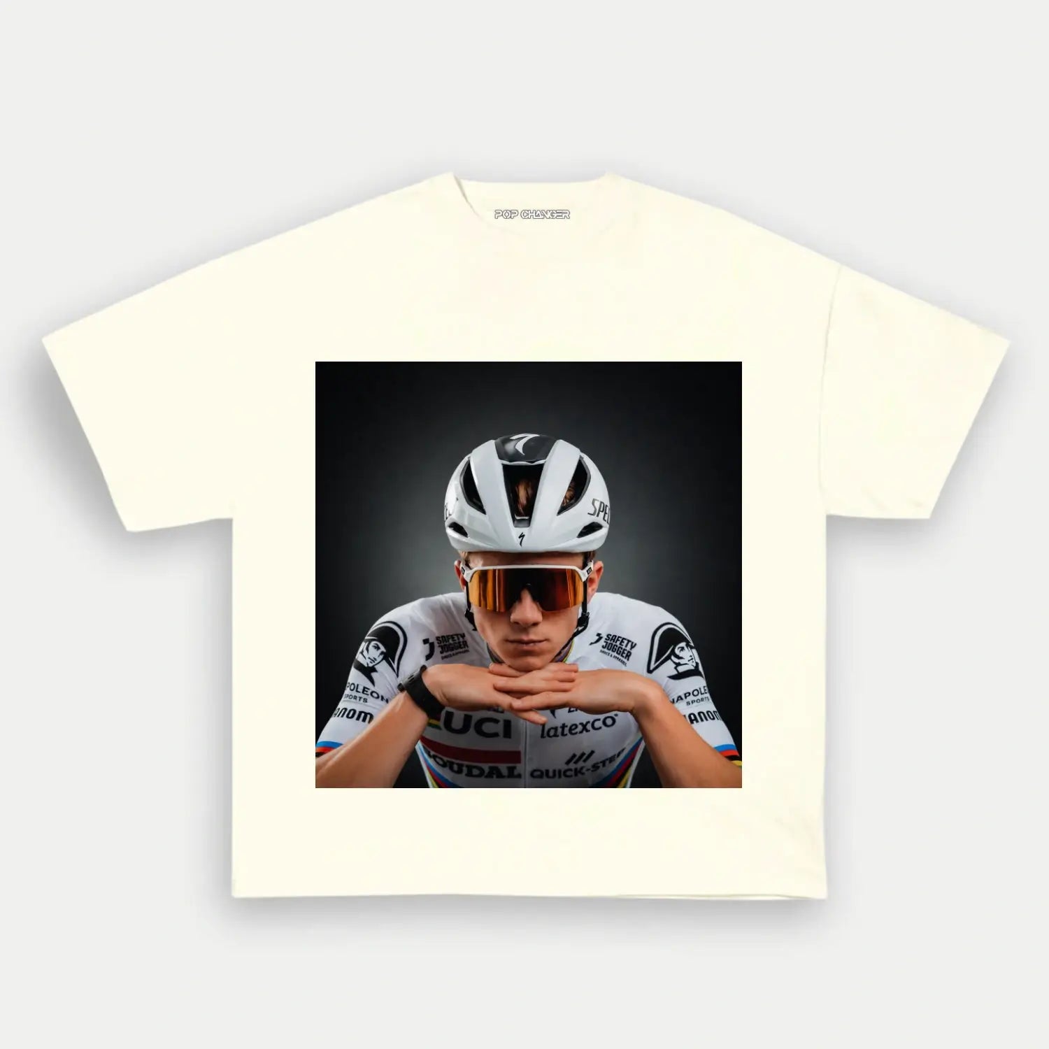Chasing The Yellow TEE 2 - POPCHANGER