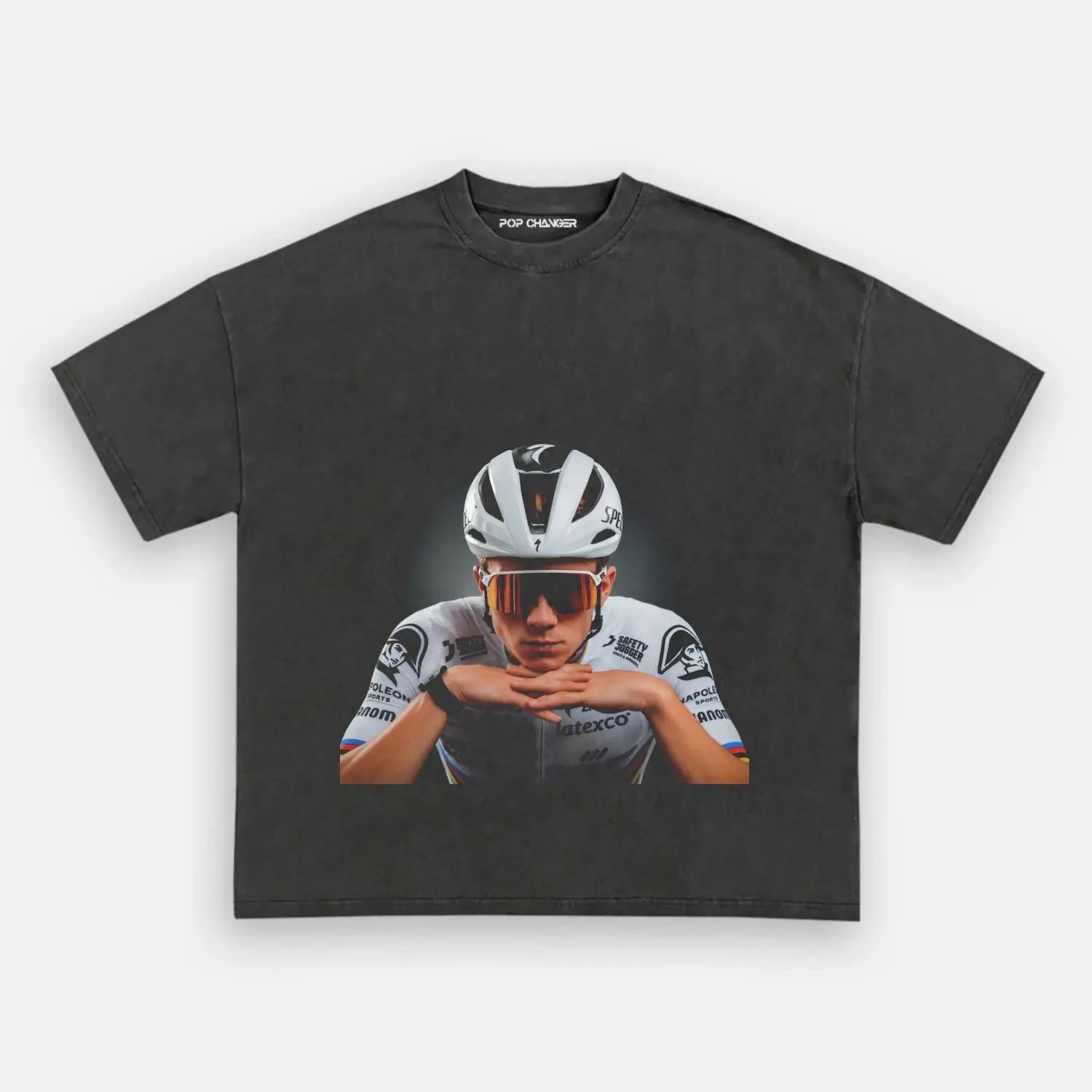Chasing The Yellow TEE 2 - POPCHANGER