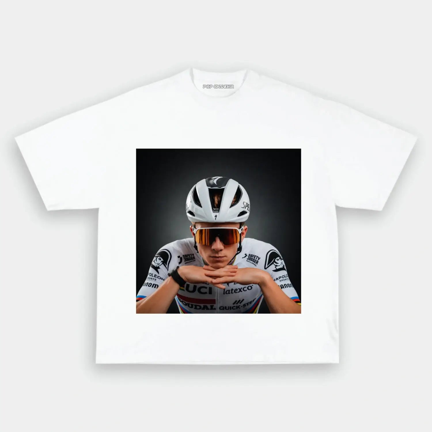 Chasing The Yellow TEE 2 - POPCHANGER