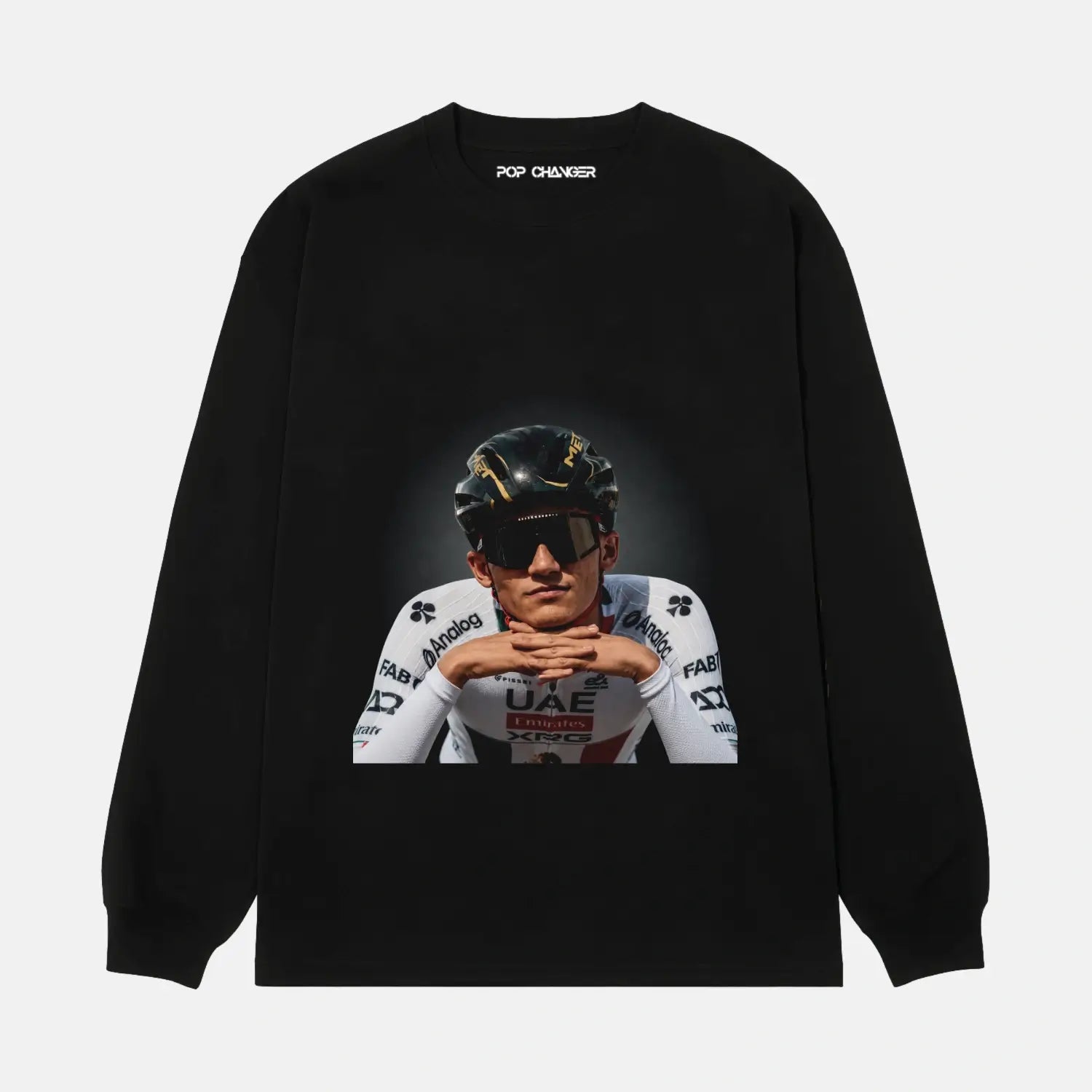 Chasing The Yellow TEE 3 - POPCHANGER