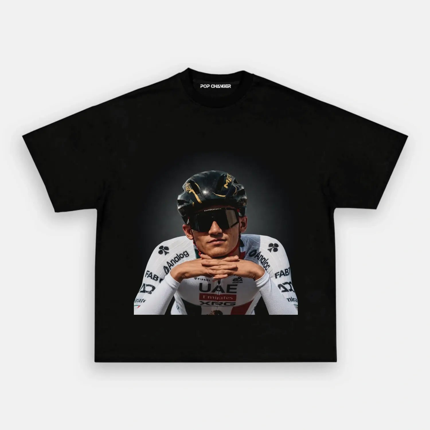 Chasing The Yellow TEE 3 - POPCHANGER