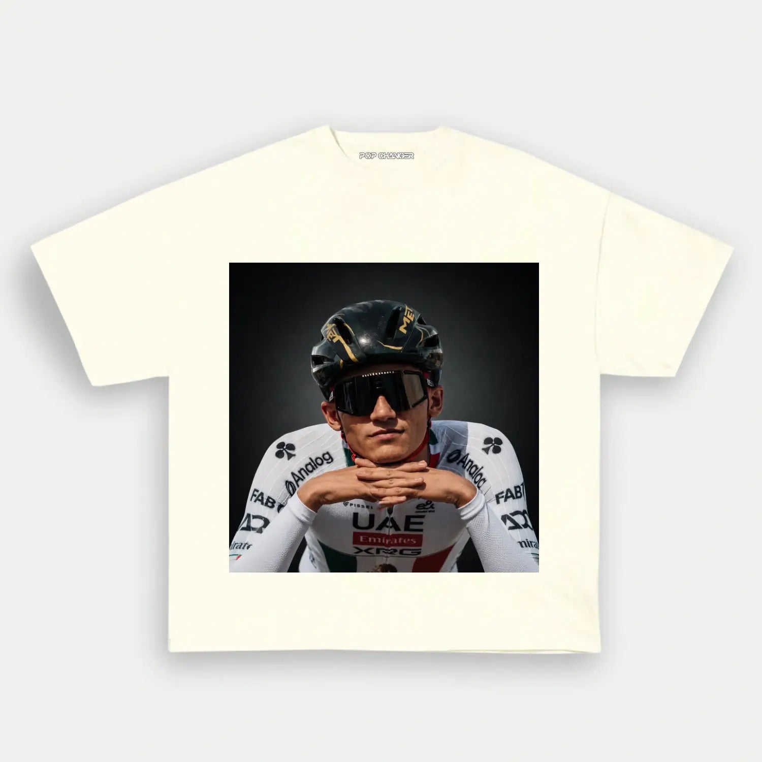 Chasing The Yellow TEE 3 - POPCHANGER