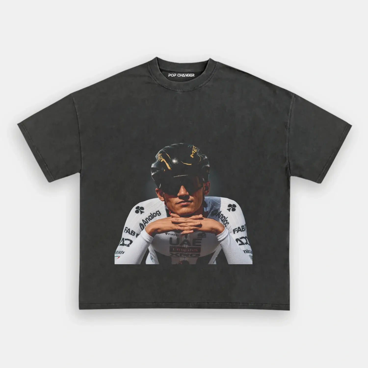 Chasing The Yellow TEE 3 - POPCHANGER