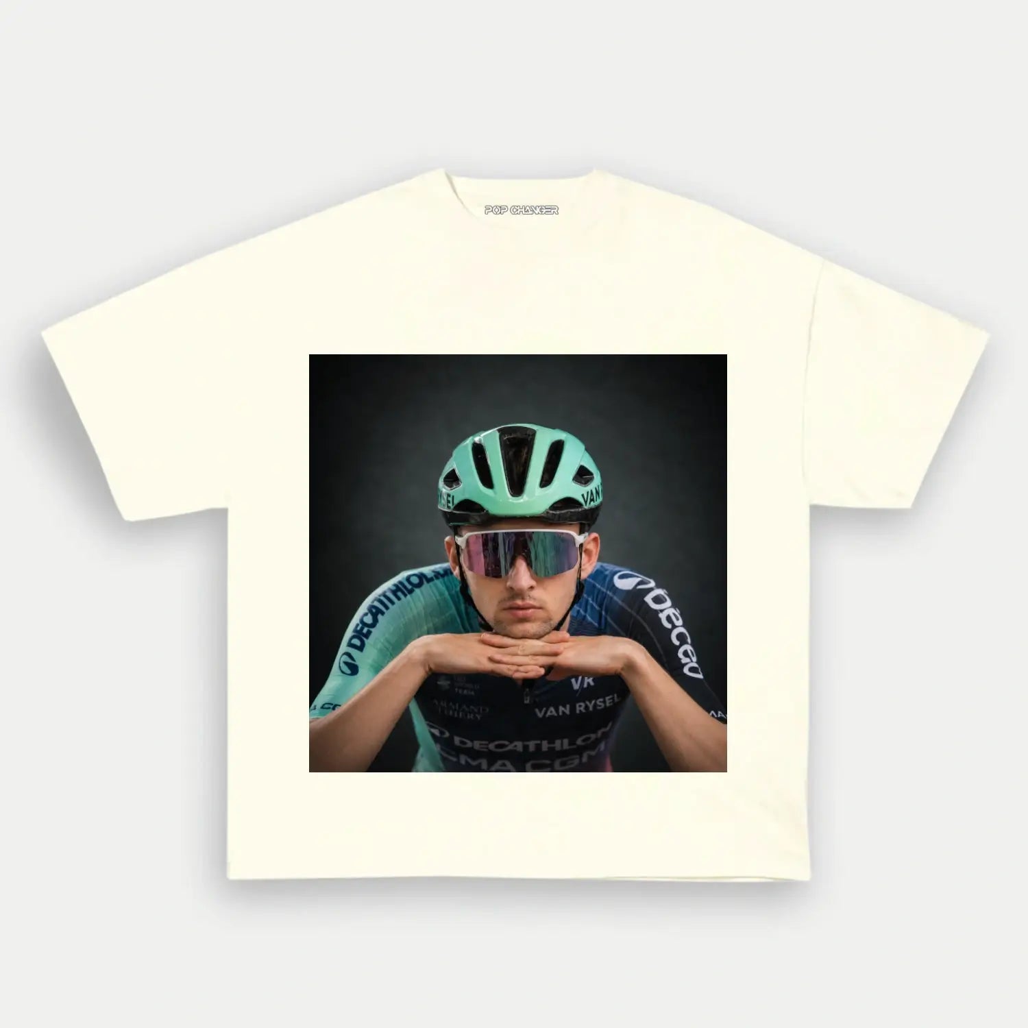 Chasing The Yellow TEE 4 - POPCHANGER