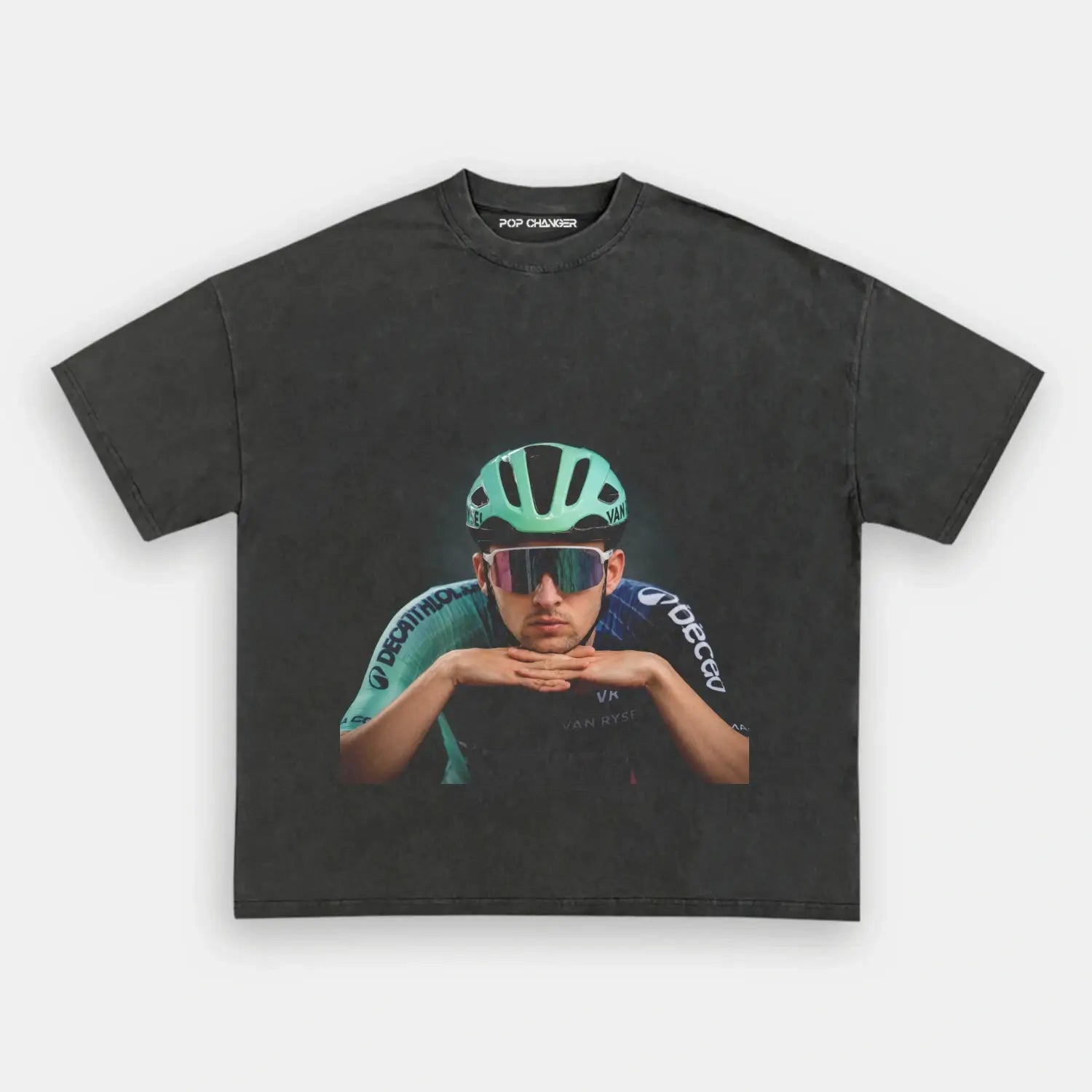 Chasing The Yellow TEE 4 - POPCHANGER