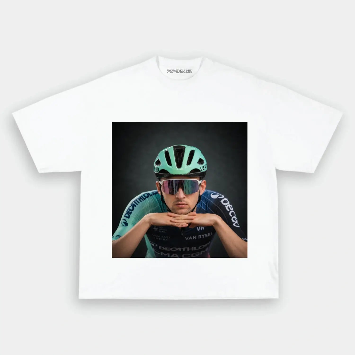 Chasing The Yellow TEE 4 - POPCHANGER