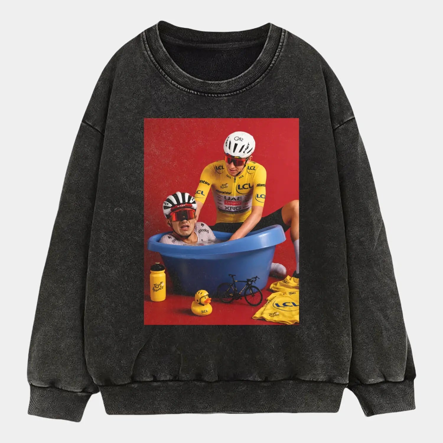 Chasing The Yellow TEE 5 - POPCHANGER