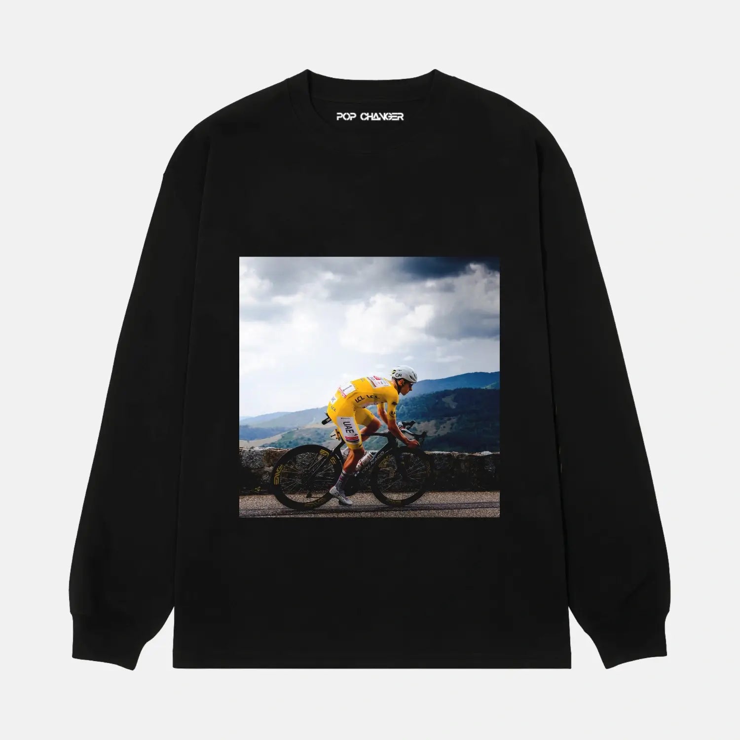Chasing The Yellow TEE 6 - POPCHANGER