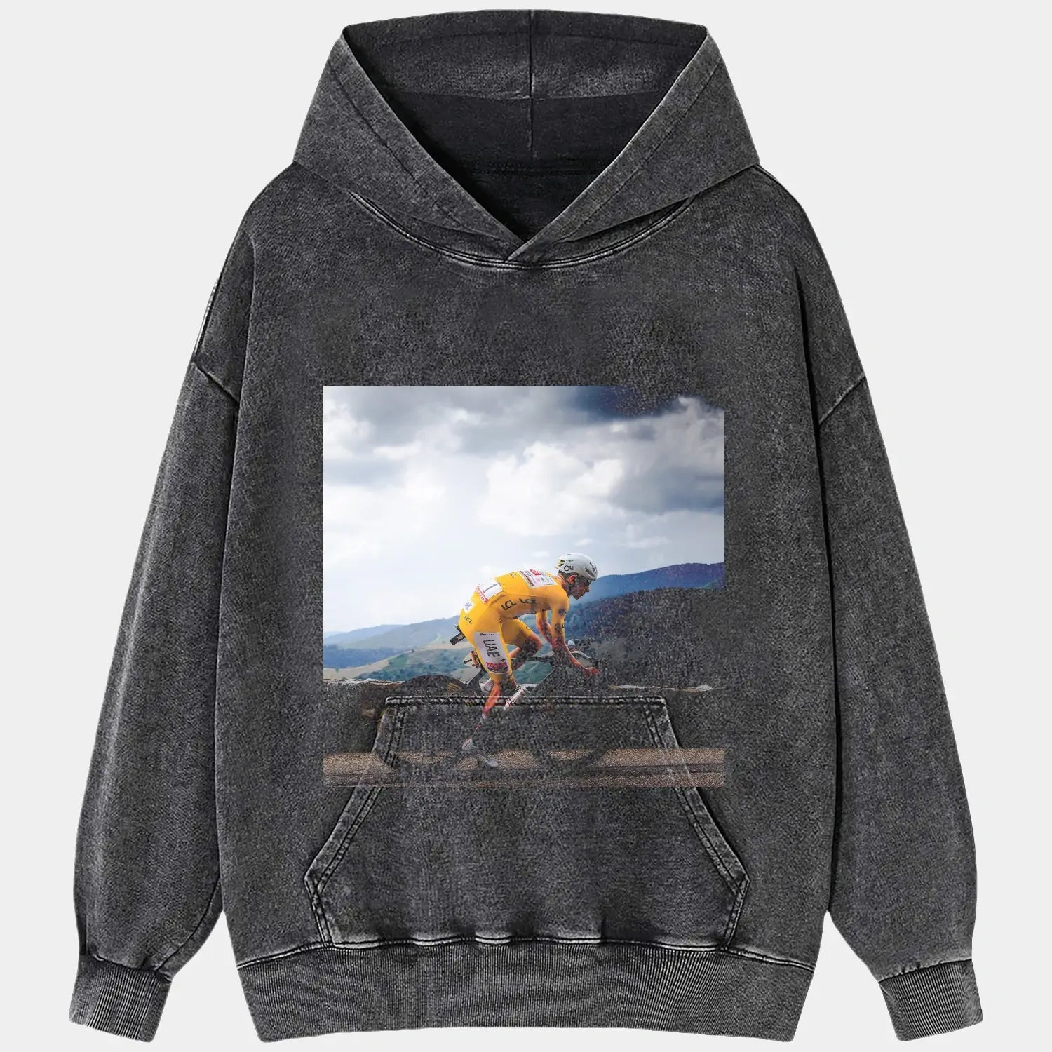 Chasing The Yellow TEE 6 - POPCHANGER