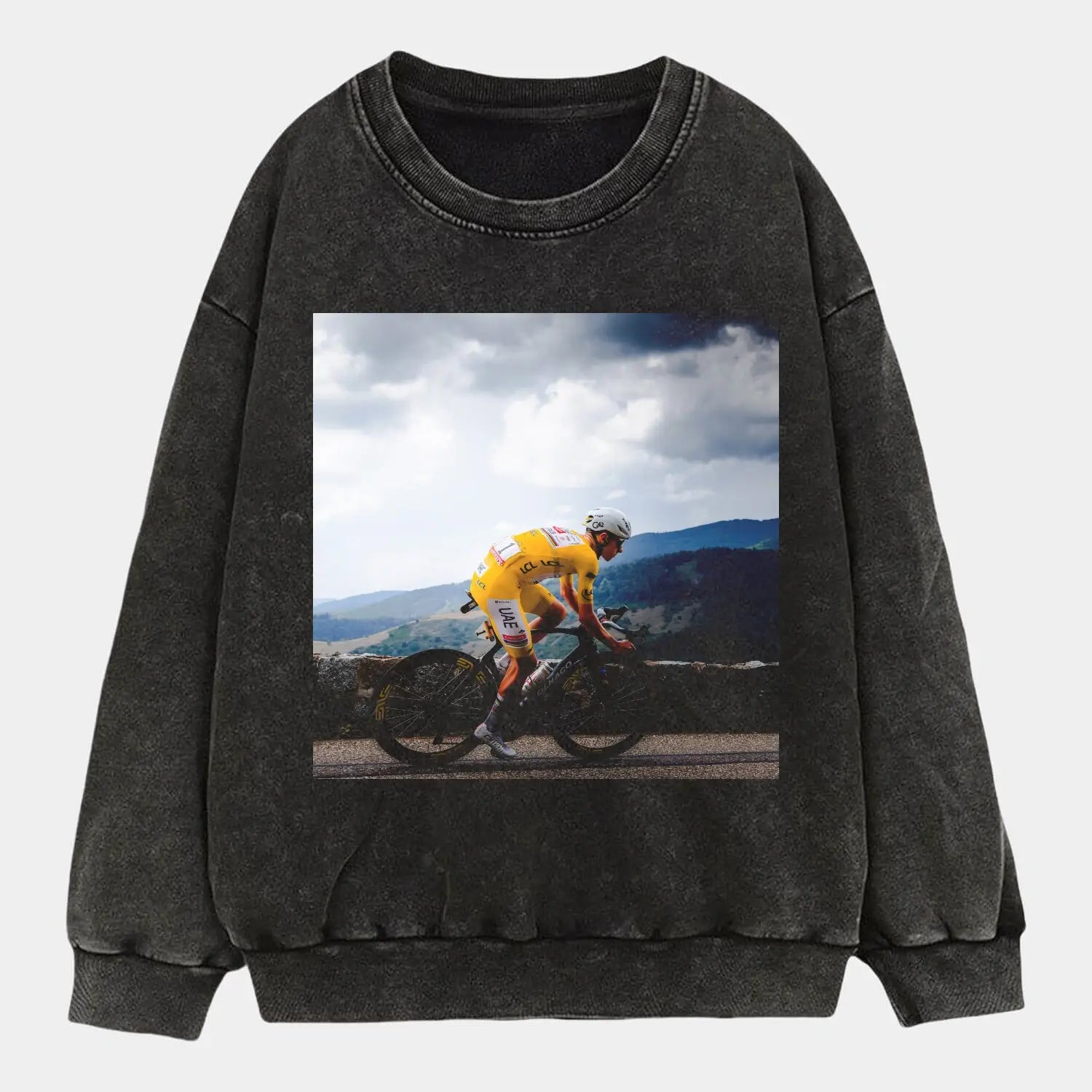 Chasing The Yellow TEE 6 - POPCHANGER