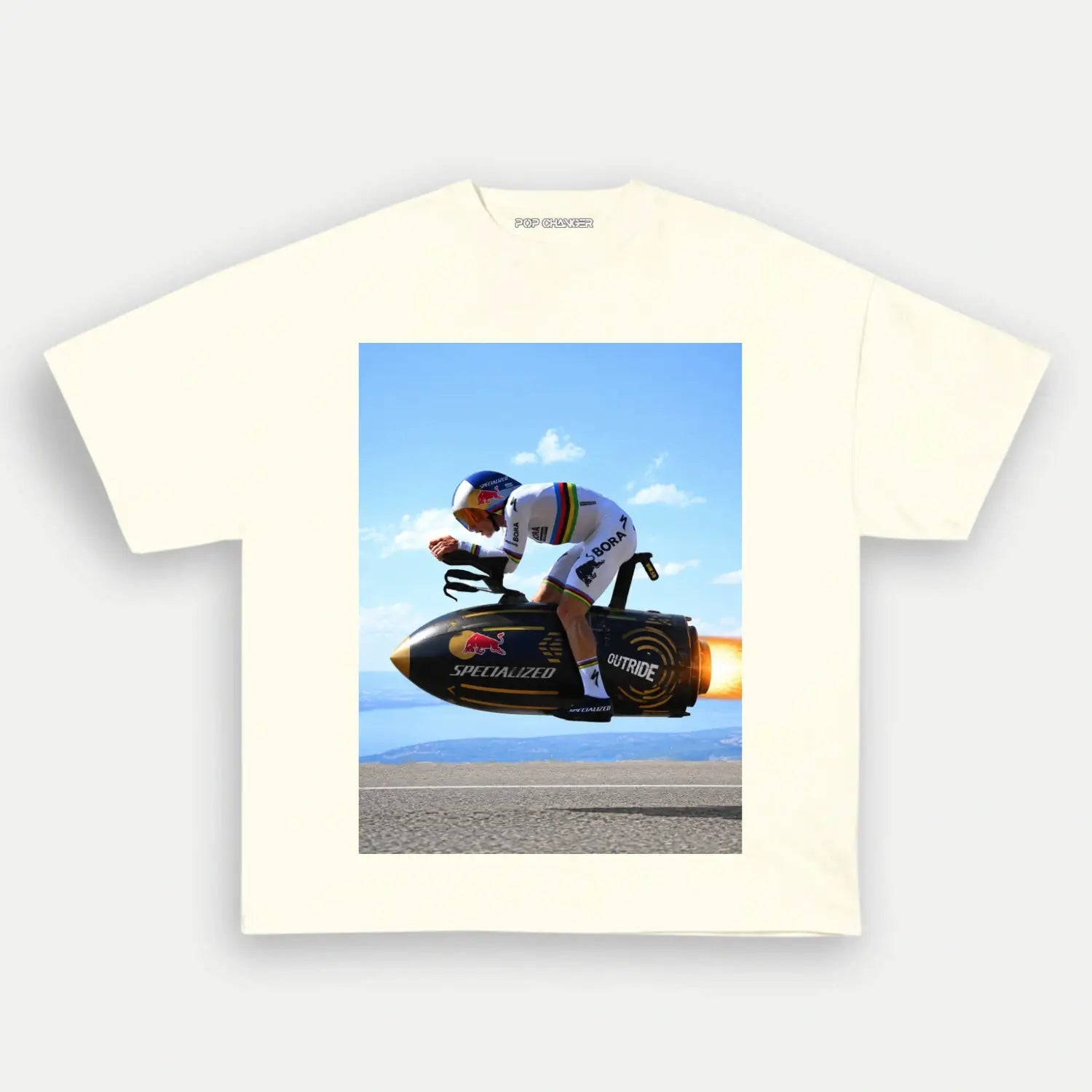 Chasing The Yellow TEE 7 - POPCHANGER