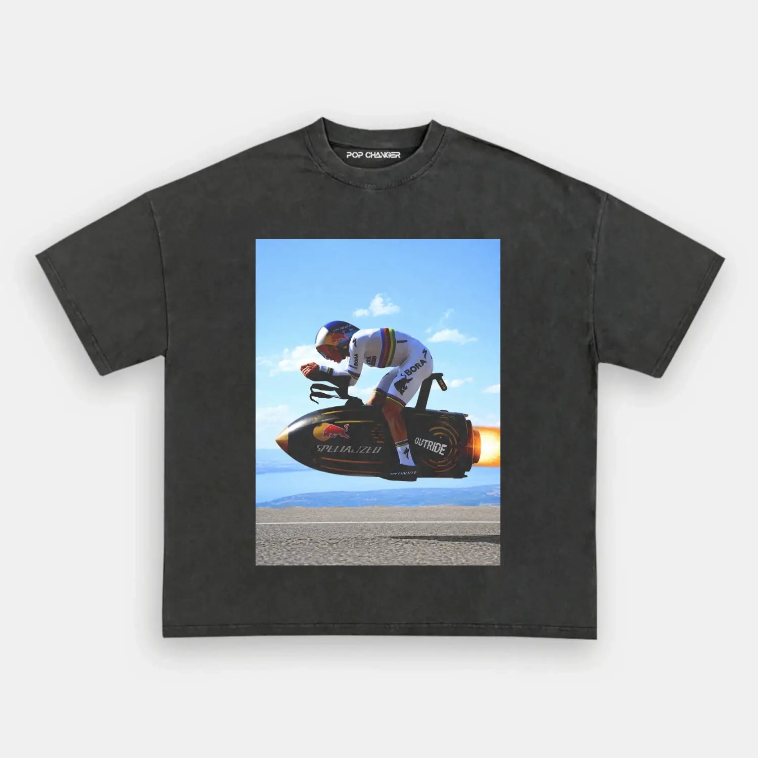 Chasing The Yellow TEE 7 - POPCHANGER