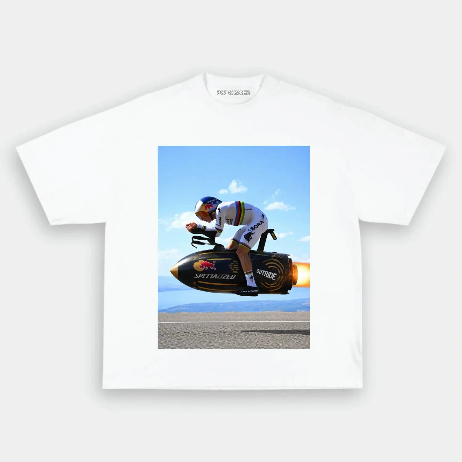 Chasing The Yellow TEE 7 - POPCHANGER