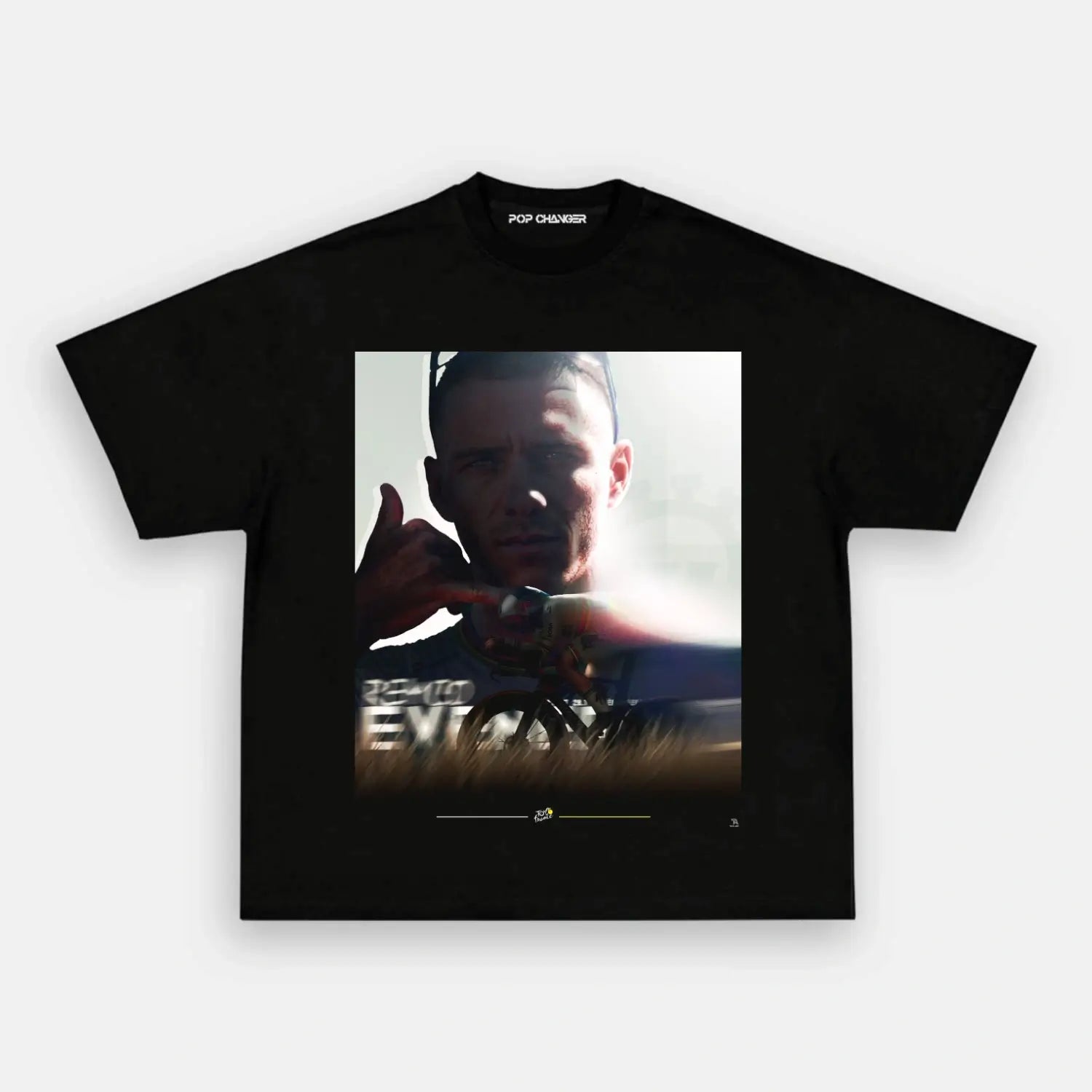 Chasing The Yellow TEE 8 - POPCHANGER