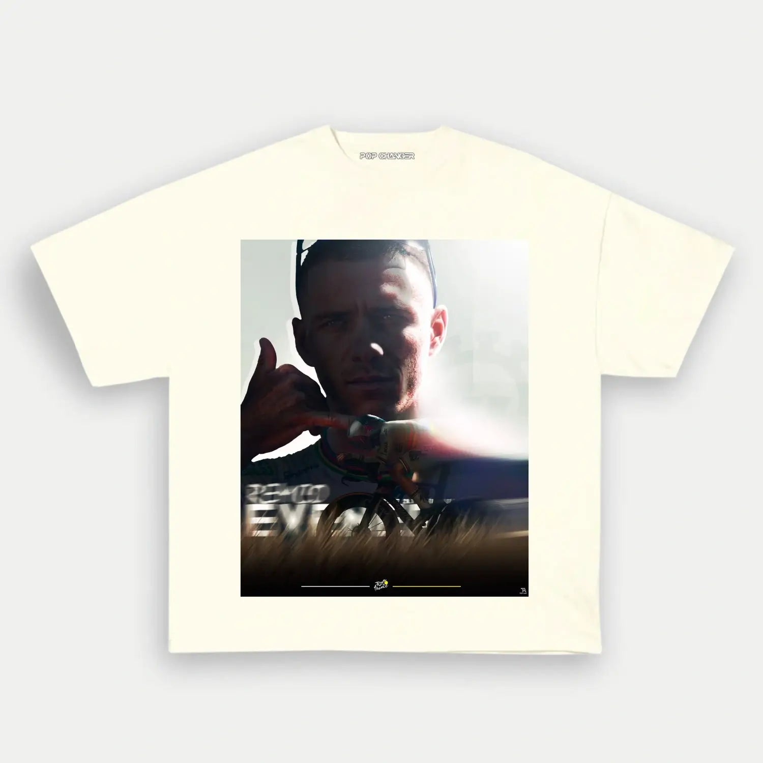 Chasing The Yellow TEE 8 - POPCHANGER