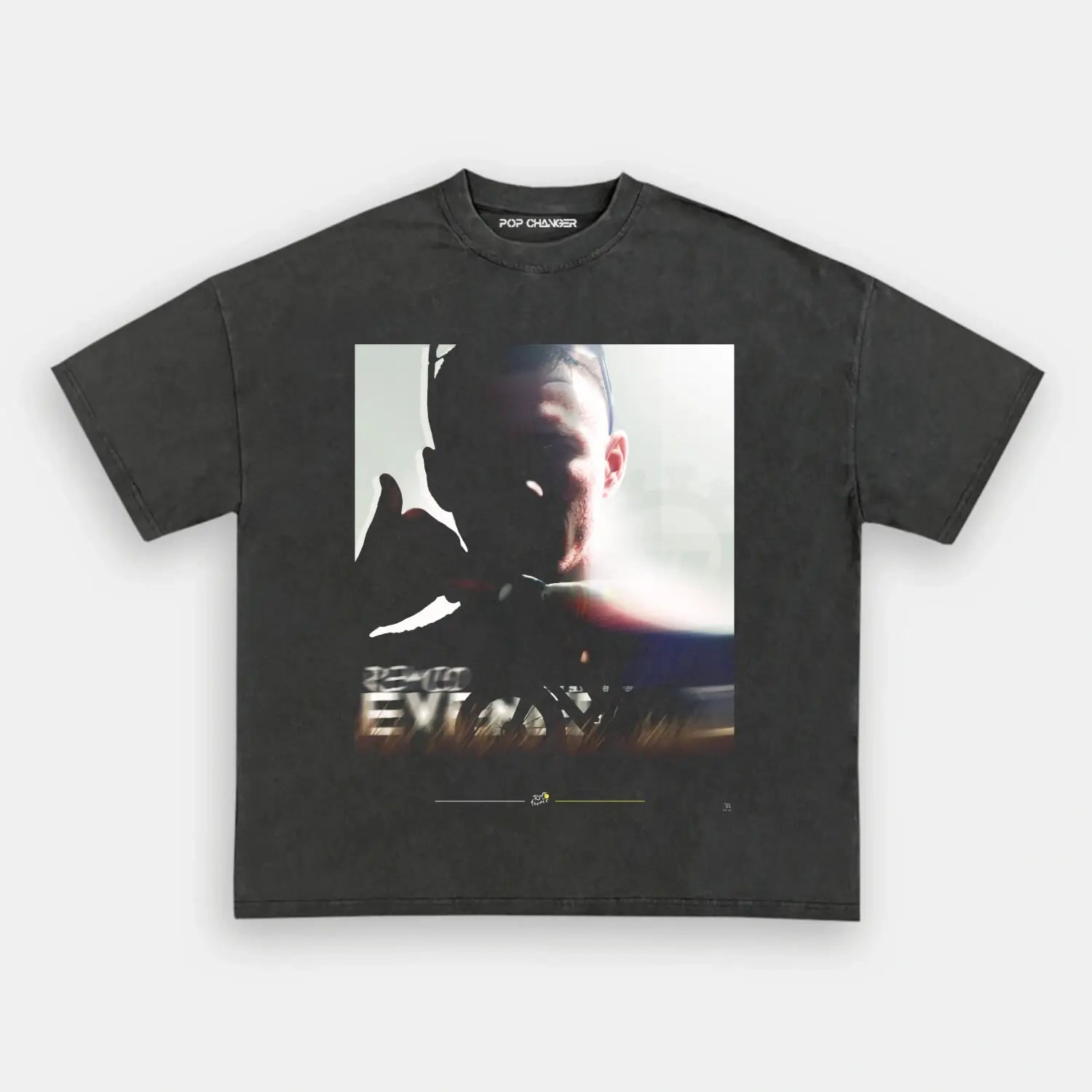 Chasing The Yellow TEE 8 - POPCHANGER