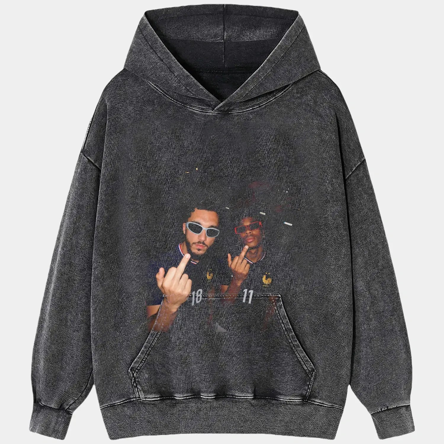 Cherki × Olise TEE - POPCHANGER