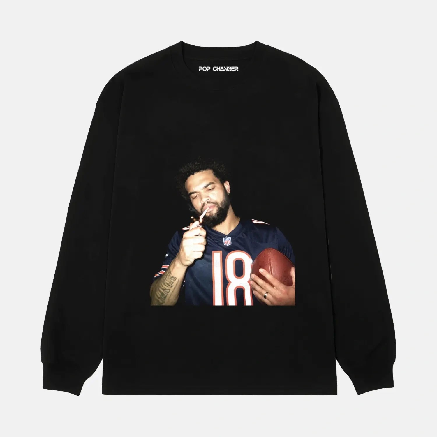 Chicago Bears nfl tee10 - POPCHANGER