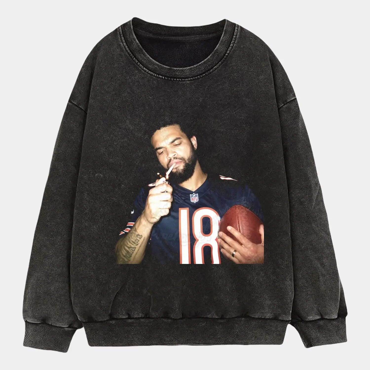 Chicago Bears nfl tee10 - POPCHANGER