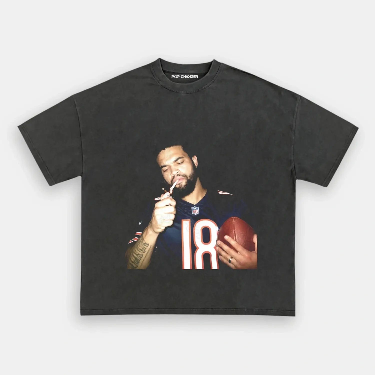 Chicago Bears nfl tee10 - POPCHANGER