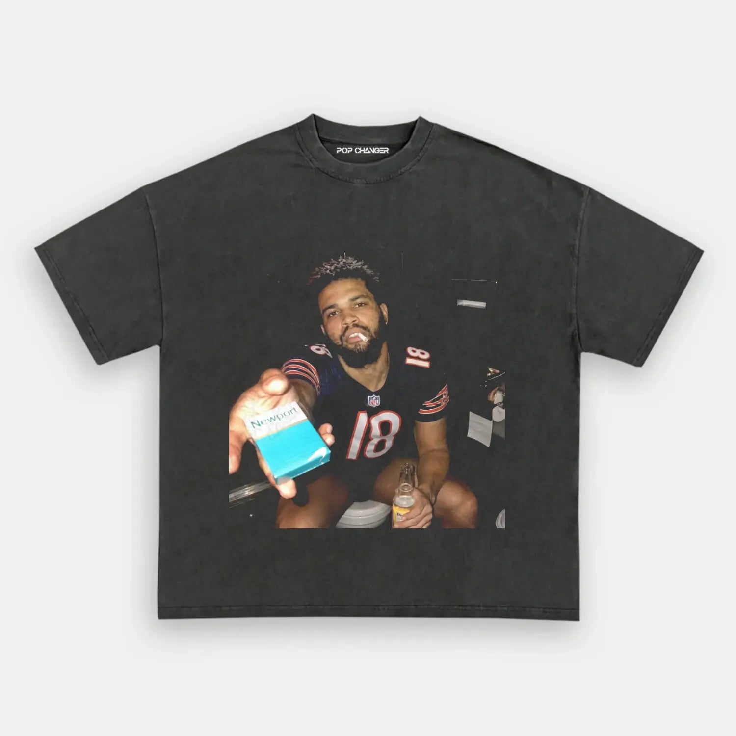 Chicago Bears nfl tee6 - POPCHANGER