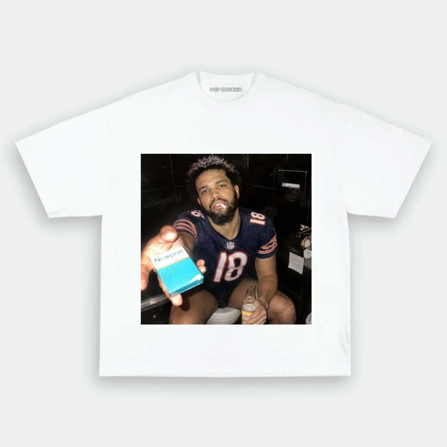 Chicago Bears nfl tee6 - POPCHANGER