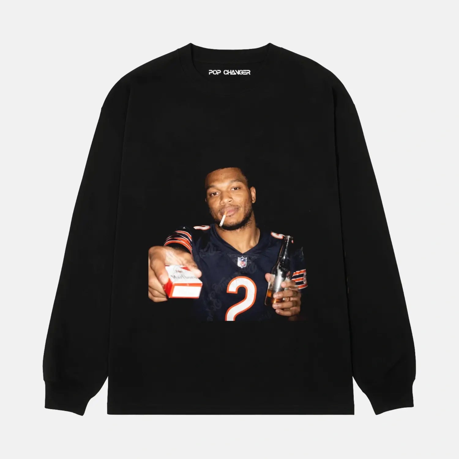 Chicago Bears nfl tee7 - POPCHANGER