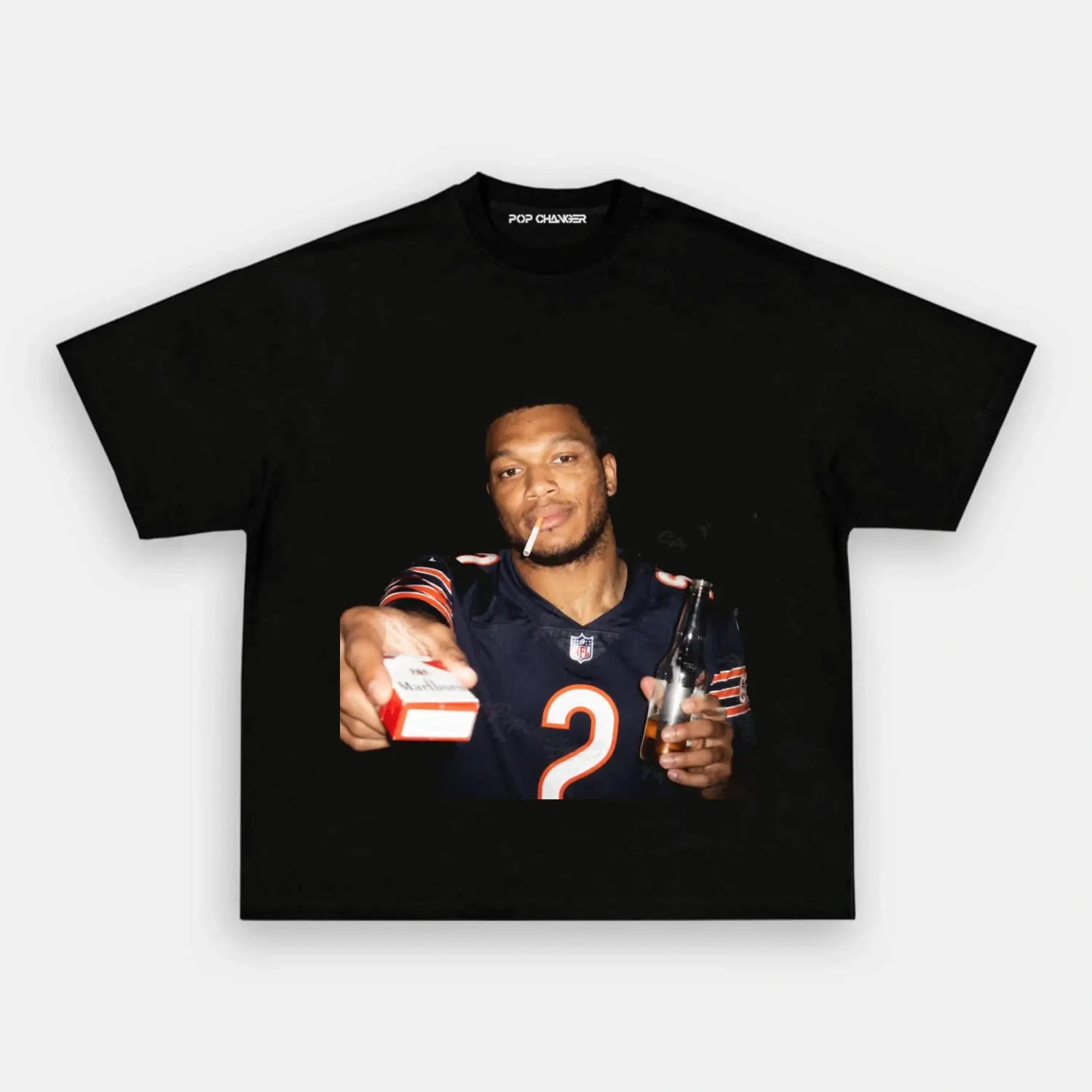 Chicago Bears nfl tee7 - POPCHANGER