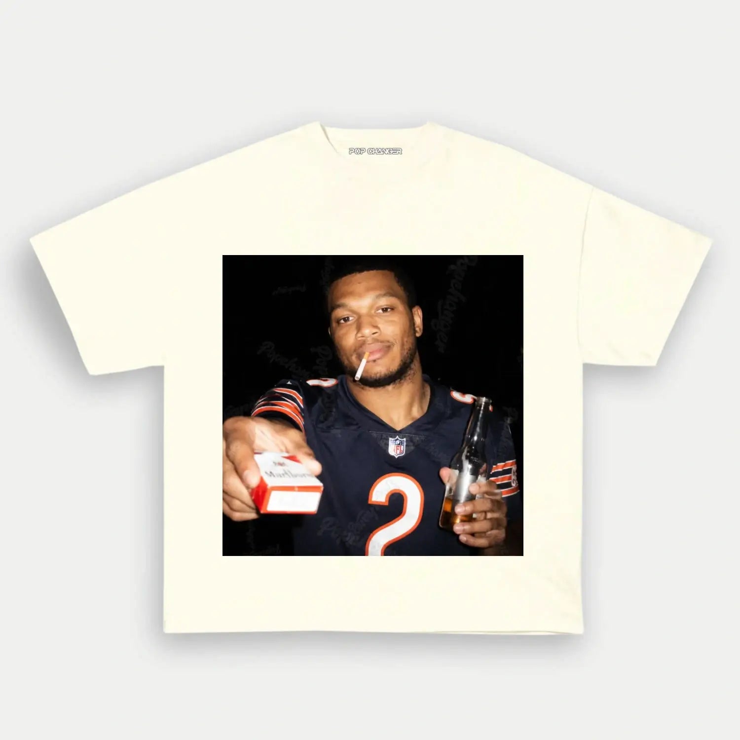 Chicago Bears nfl tee7 - POPCHANGER