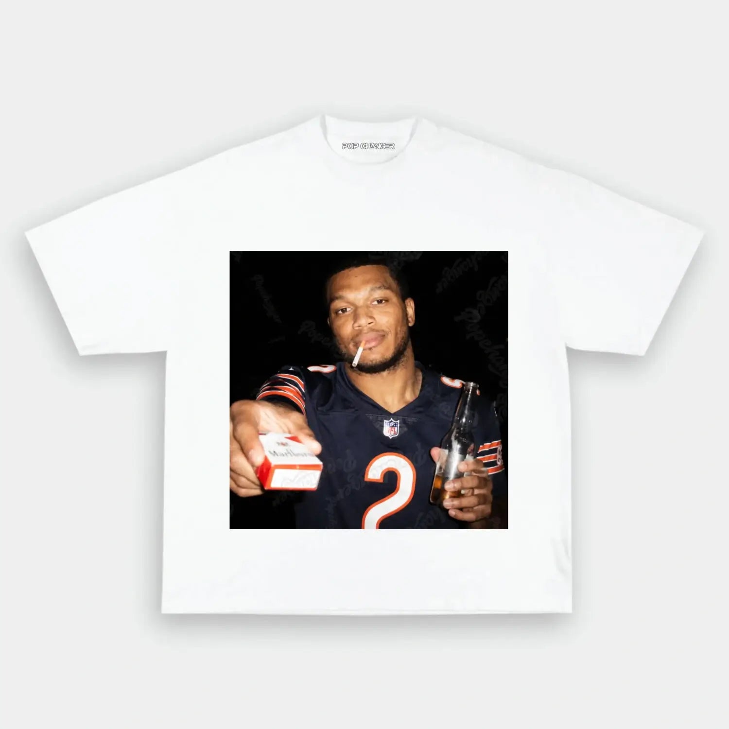 Chicago Bears nfl tee7 - POPCHANGER