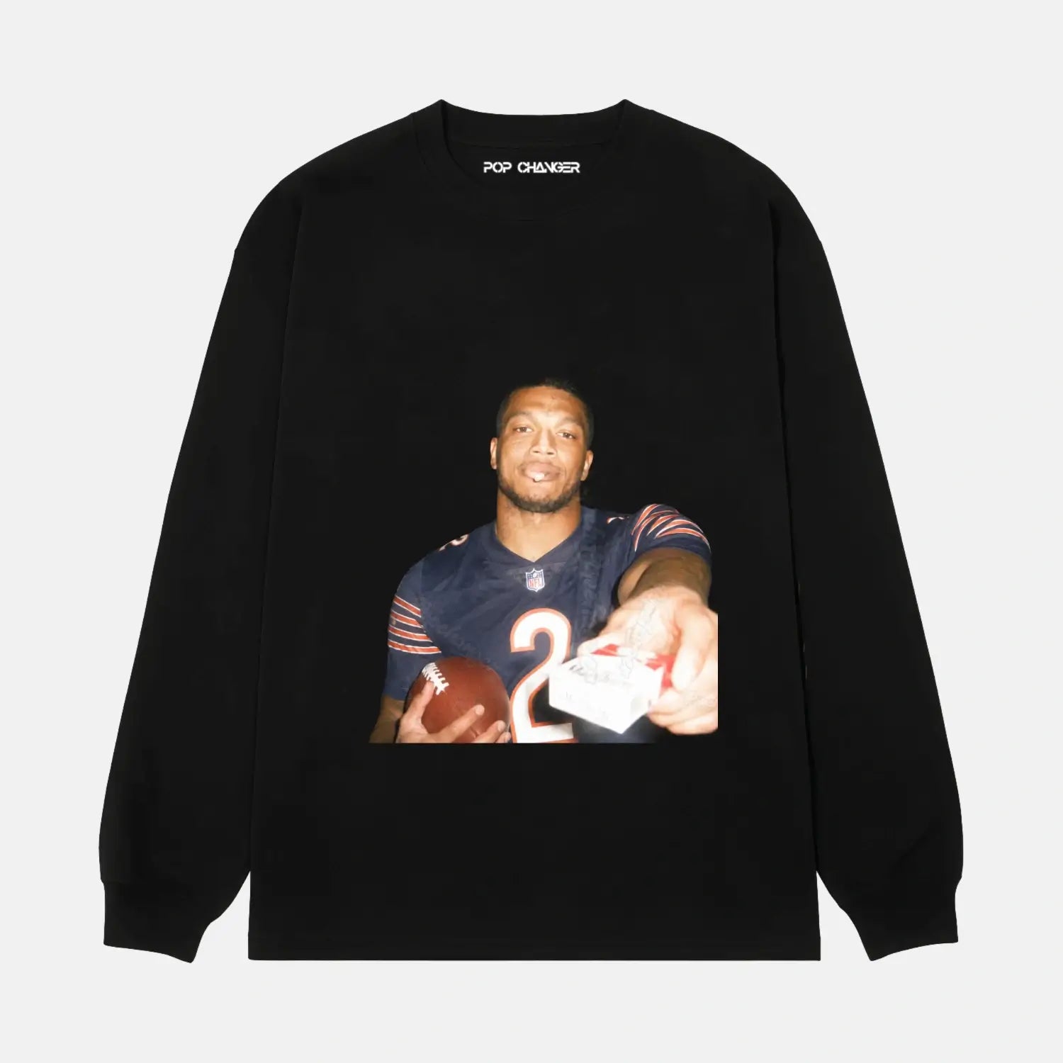 Chicago Bears nfl tee8 - POPCHANGER