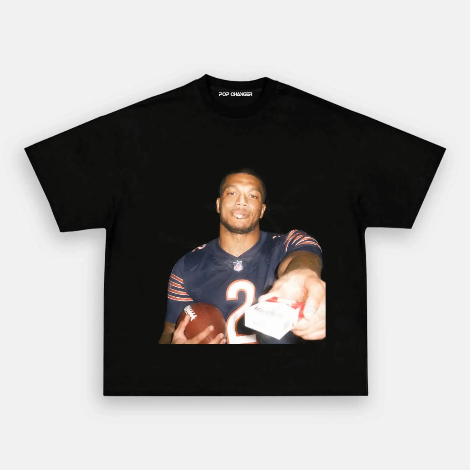 Chicago Bears nfl tee8 - POPCHANGER