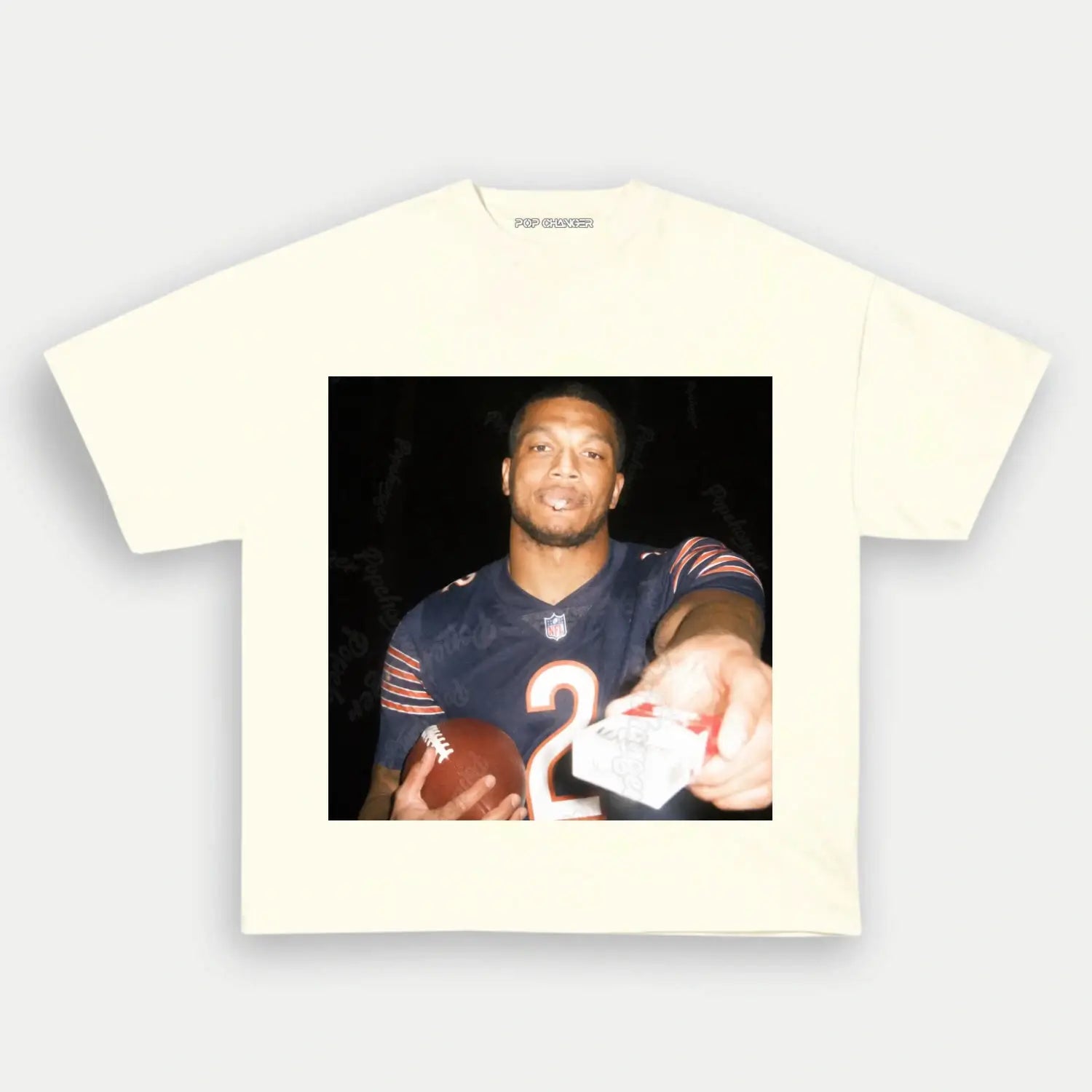 Chicago Bears nfl tee8 - POPCHANGER