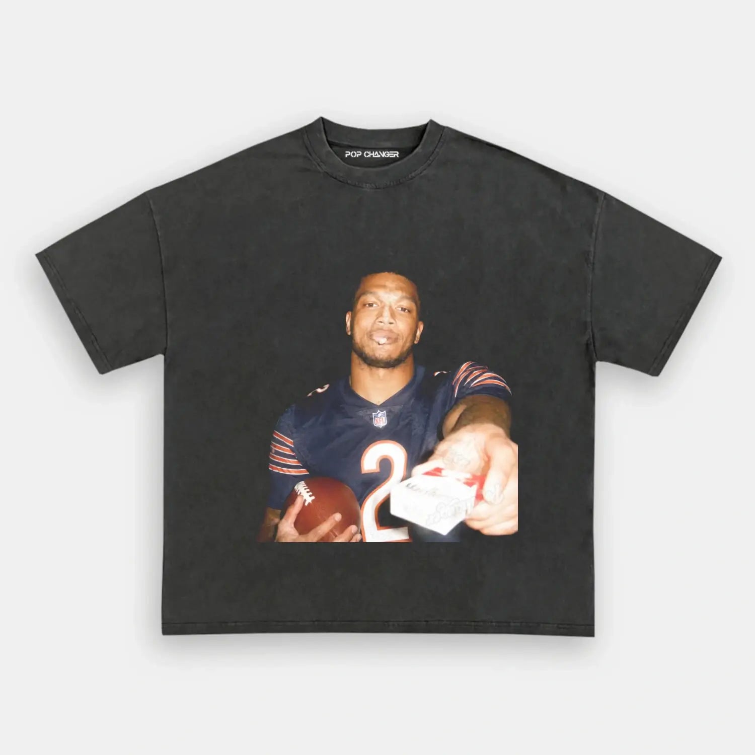 Chicago Bears nfl tee8 - POPCHANGER