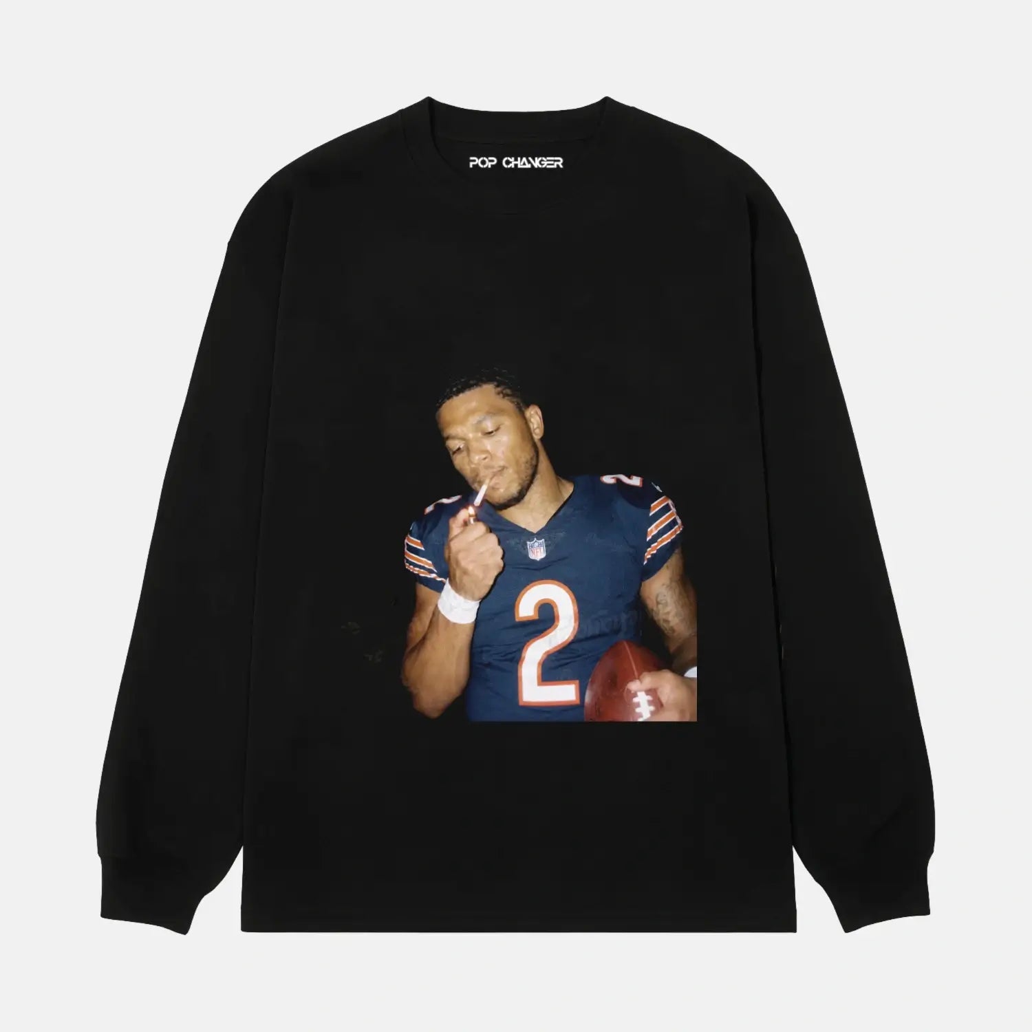 Chicago Bears nfl tee9 - POPCHANGER