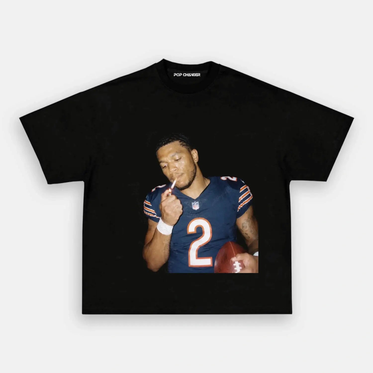 Chicago Bears nfl tee9 - POPCHANGER