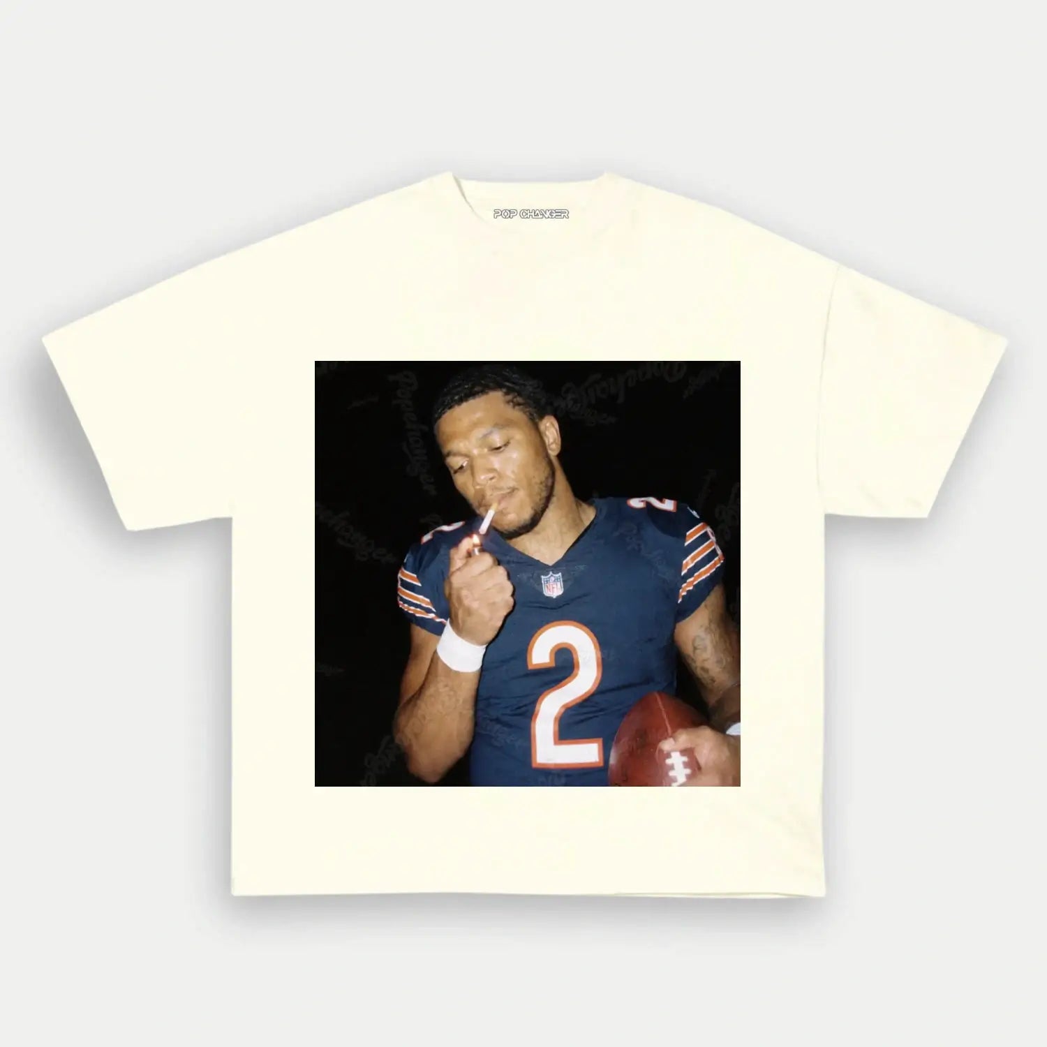 Chicago Bears nfl tee9 - POPCHANGER