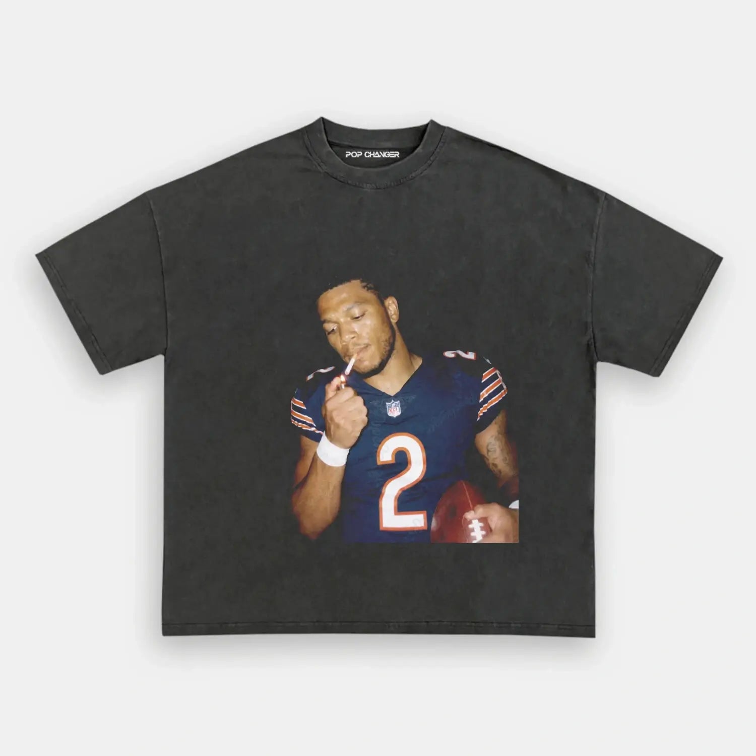 Chicago Bears nfl tee9 - POPCHANGER