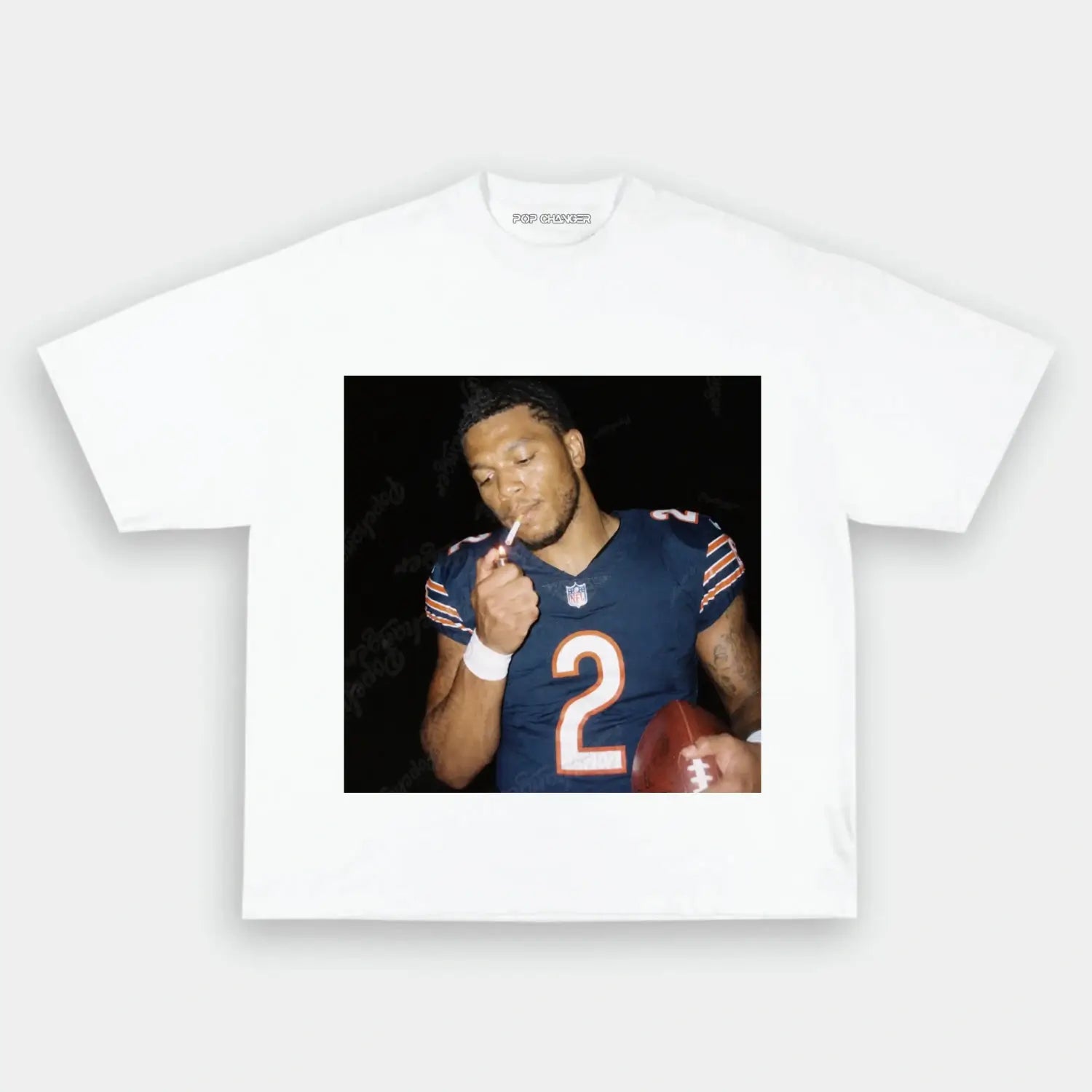 Chicago Bears nfl tee9 - POPCHANGER