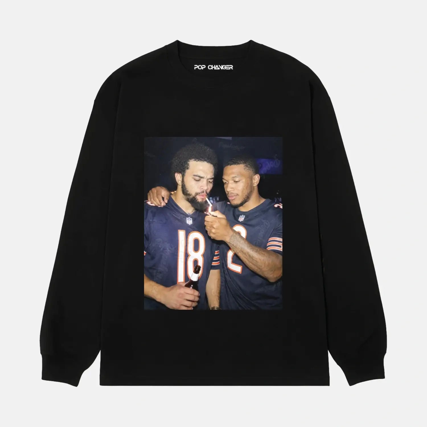 Chicago Bears Passion Tee 014 - POPCHANGER