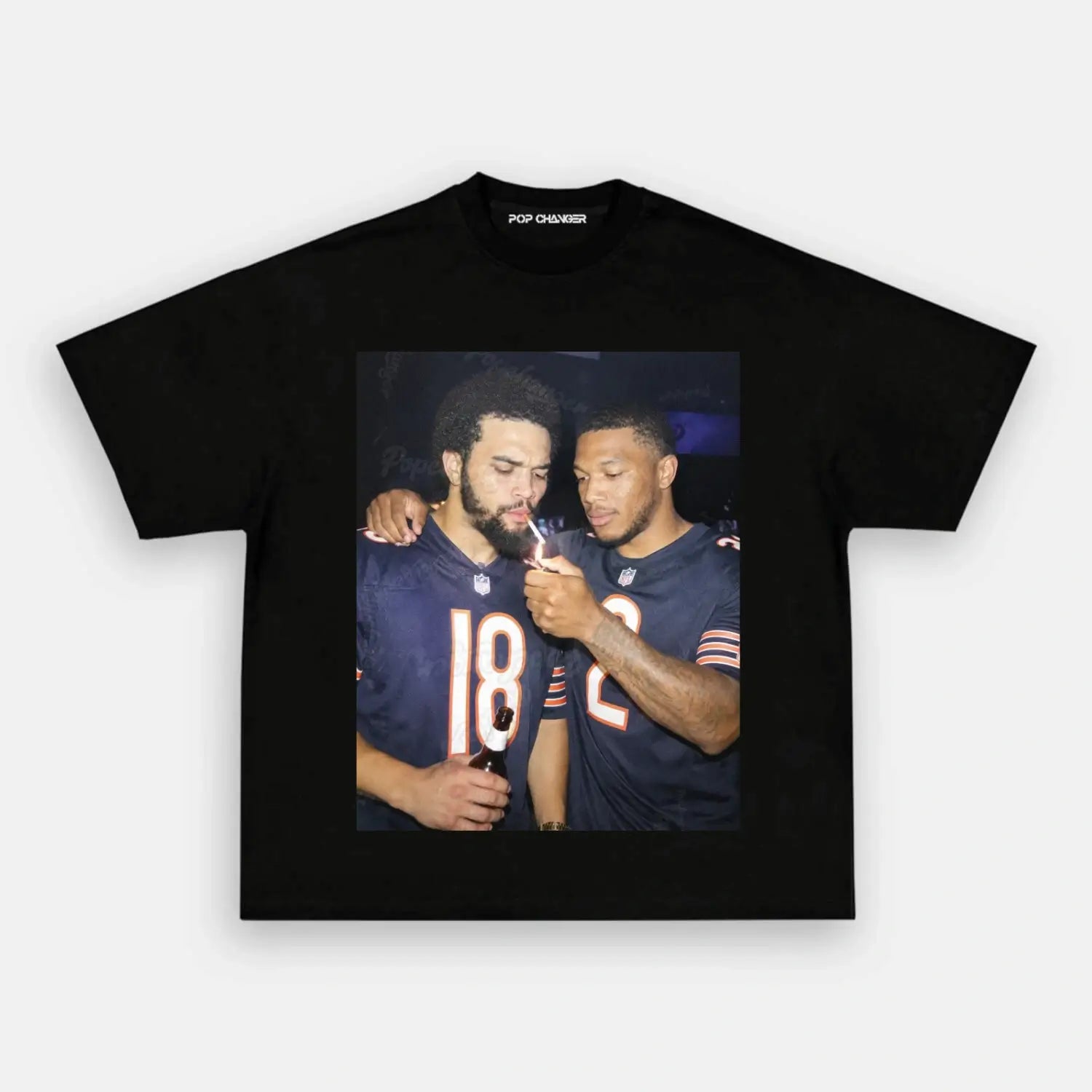 Chicago Bears Passion Tee 014 - POPCHANGER