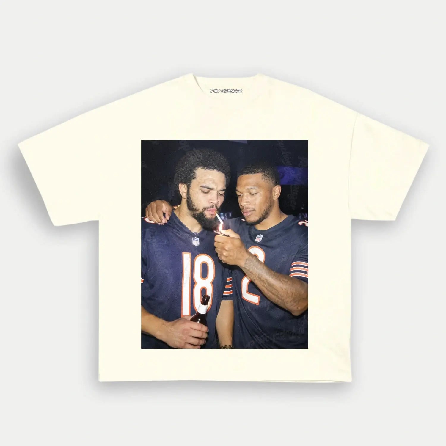 Chicago Bears Passion Tee 014 - POPCHANGER