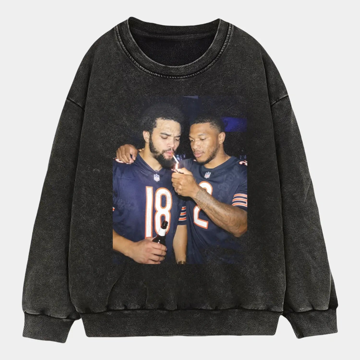 Chicago Bears Passion Tee 014 - POPCHANGER
