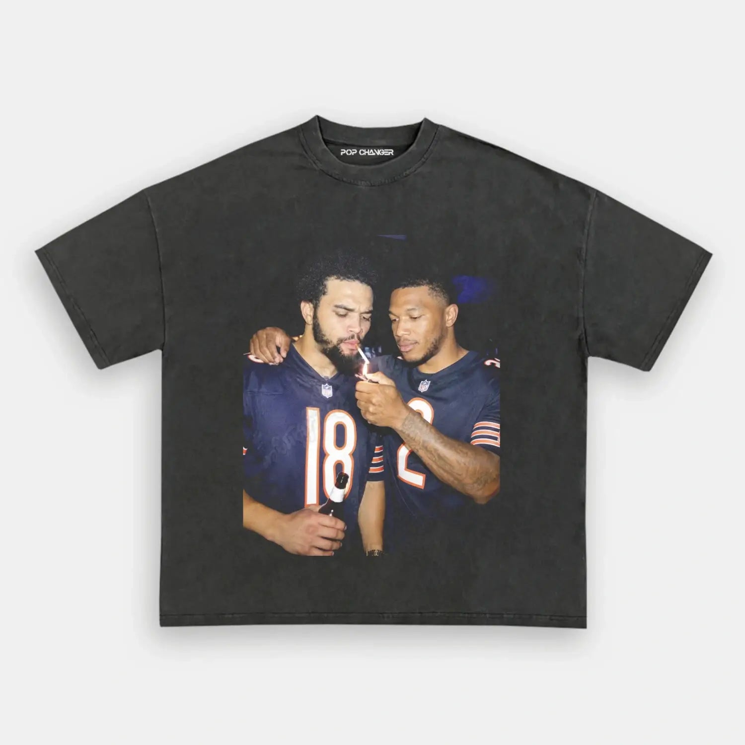 Chicago Bears Passion Tee 014 - POPCHANGER