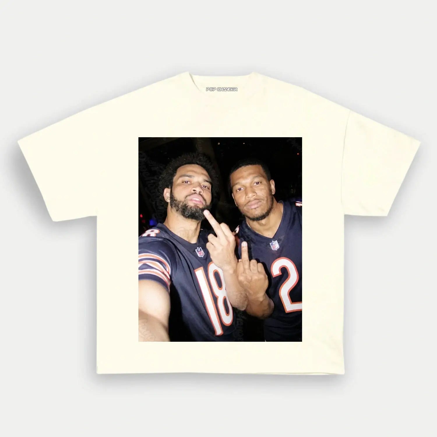 Chicago Bears Passion Tee 023 - POPCHANGER