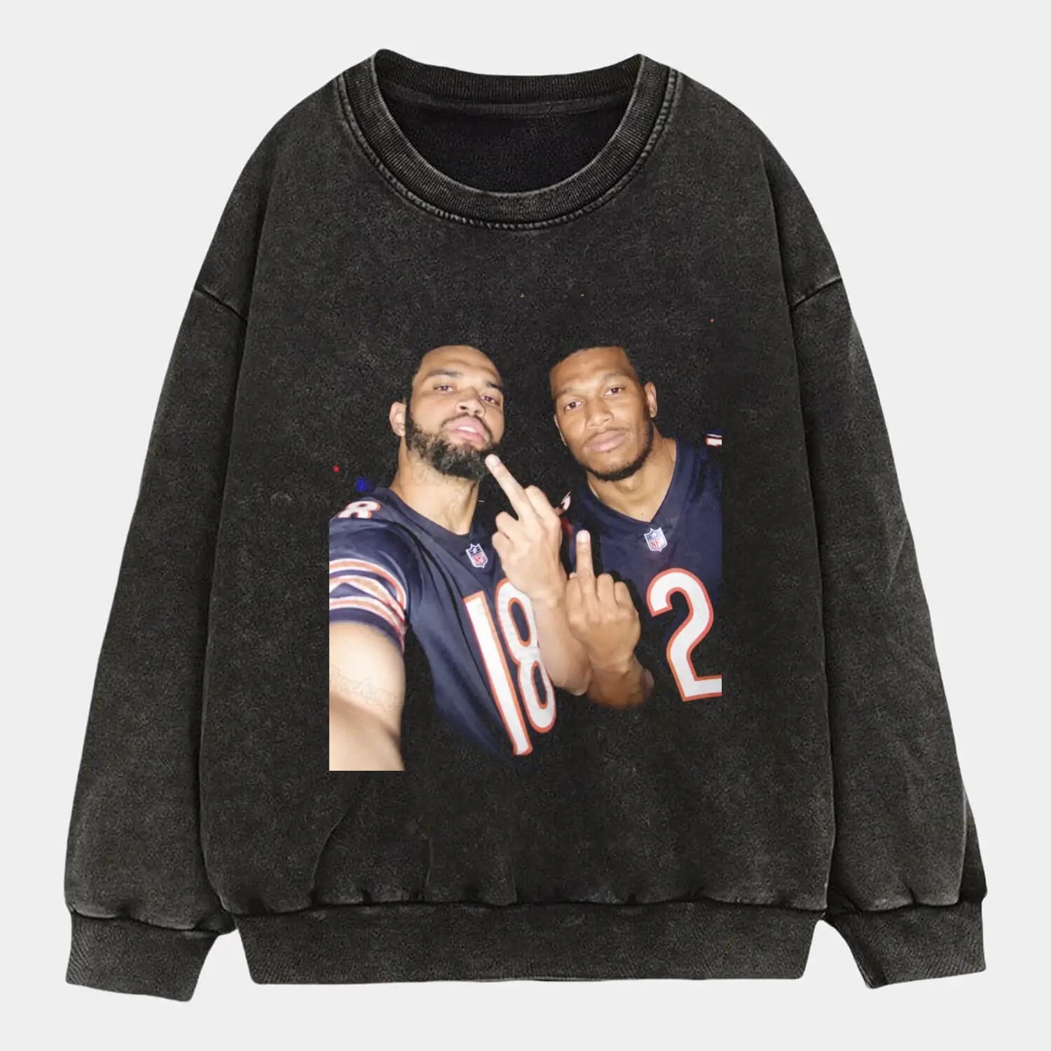 Chicago Bears Passion Tee 023 - POPCHANGER